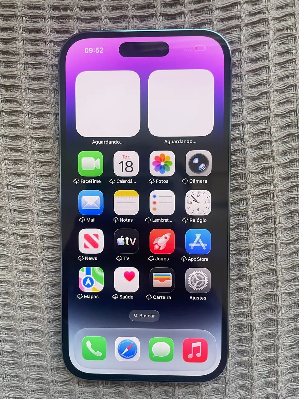 iPhone 14 Pro 256g impecável com garantia  - Foto 3