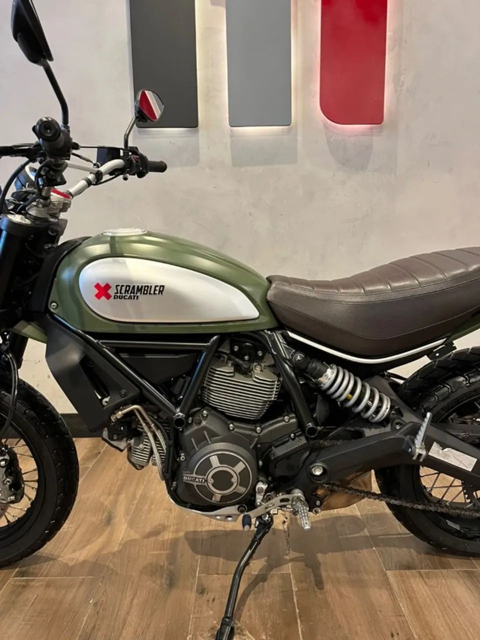 SCRAMBLER ICON ENDURO 2017 - Foto 3