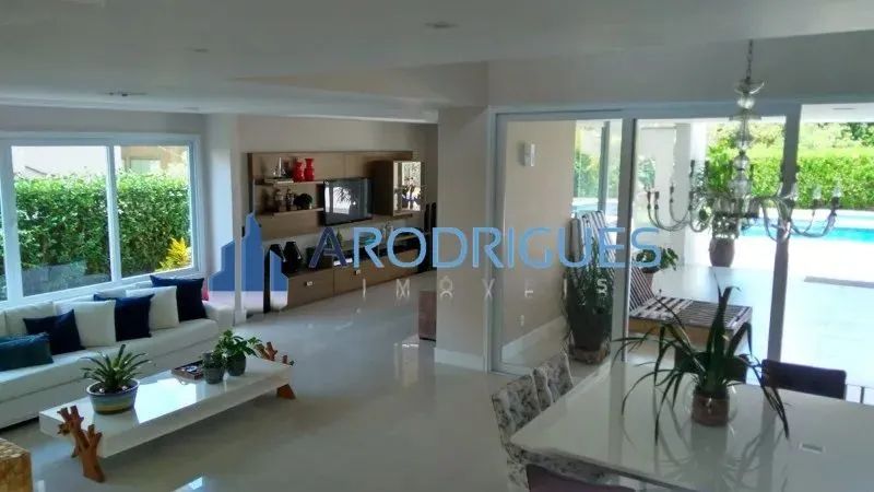 Casa Duplex à Venda e Aluguel em Busca Vida Altíssimo Padrão em Condomínio com 5 quartos,