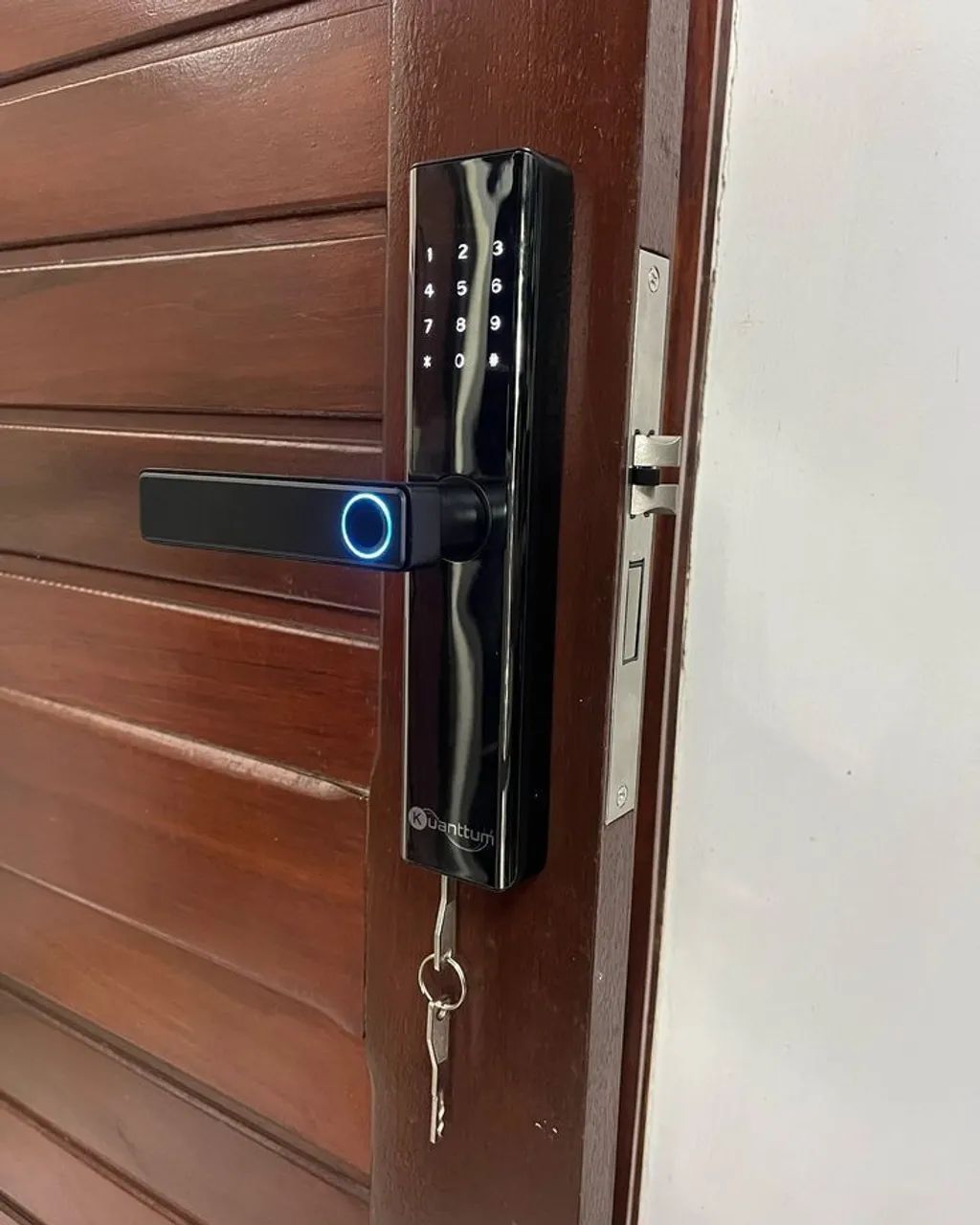 Instalação de portas e fechadura eletrônico - Foto 2