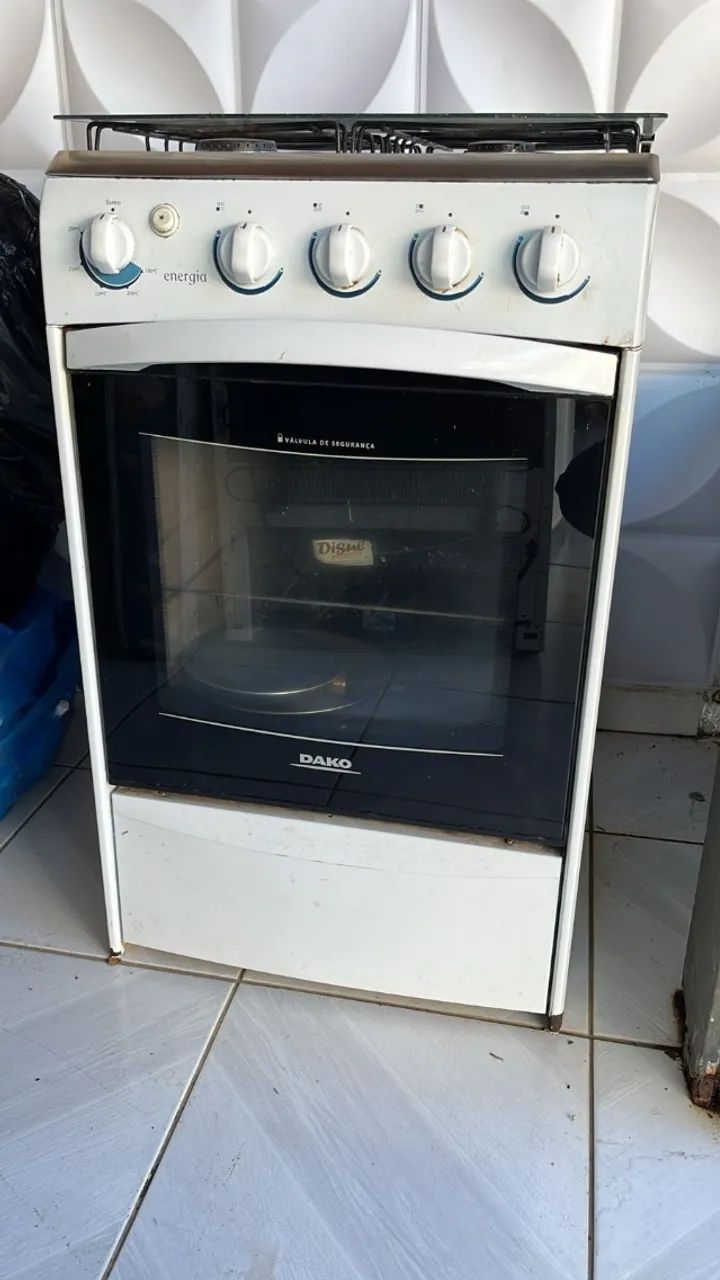 Fogão Dako 4 Bocas - Foto 2
