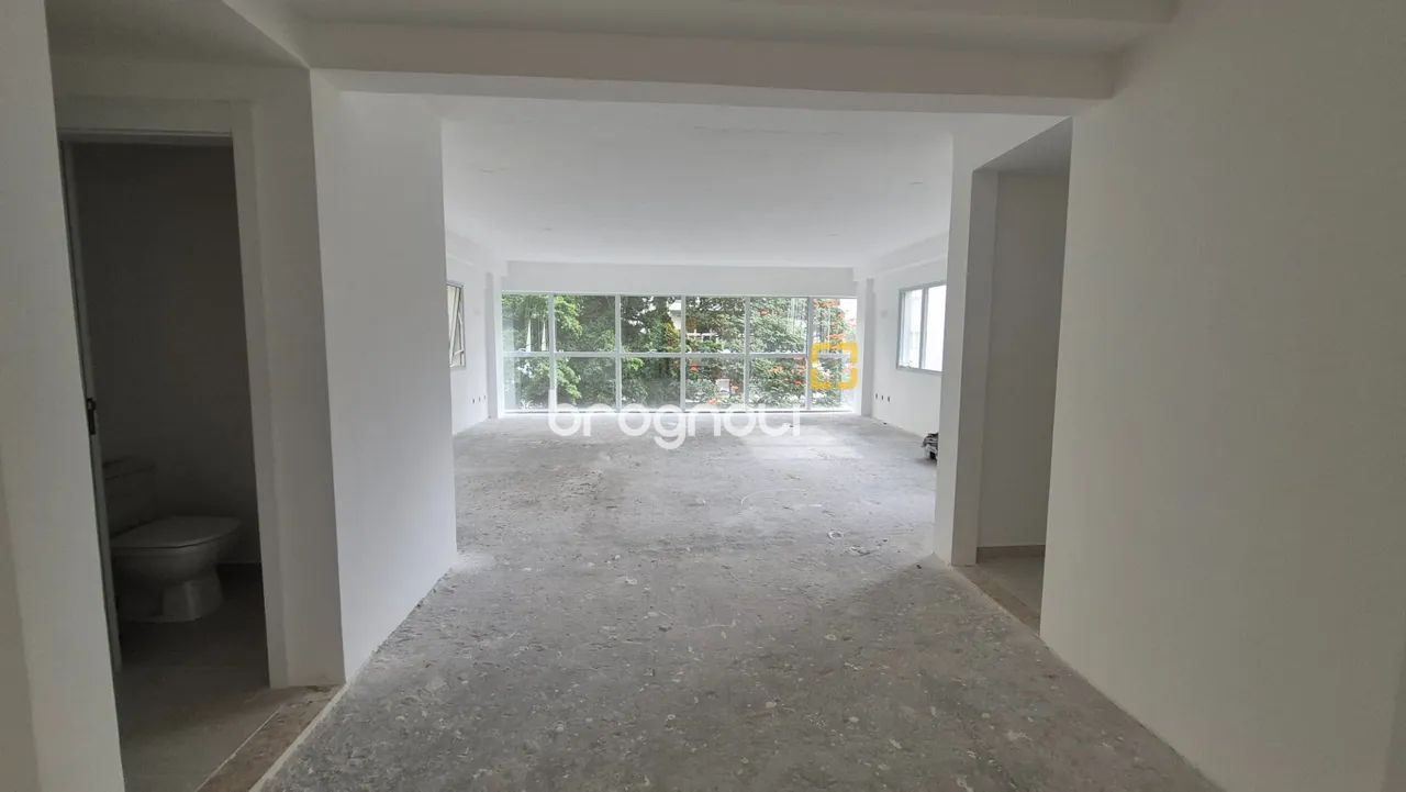 Excelente Sala Comercial no Edifício Medical Center  Av. Trompowsky, Florianópolis - Foto 5