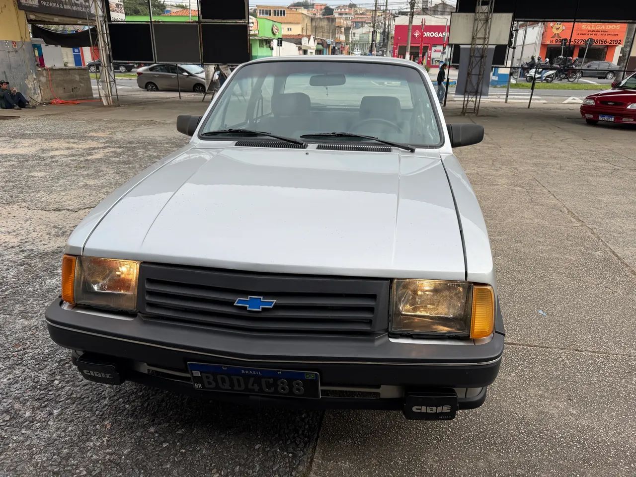 Chevrolet Chevette 1993