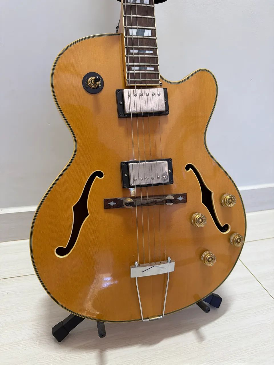 Guitarra Semiacústica  - Foto 2