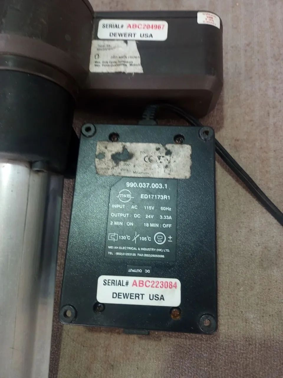 Atuador eletro hidráulico  - Foto 3