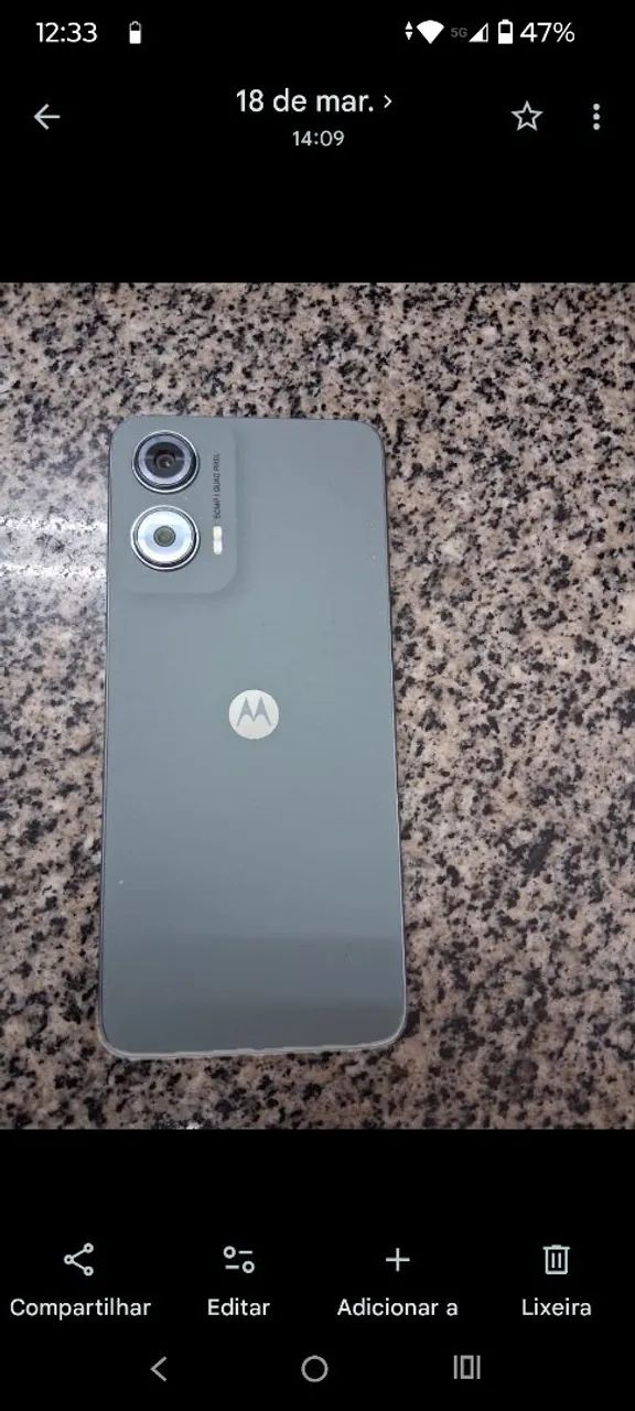 Moto g35 5g vendo - Foto 5