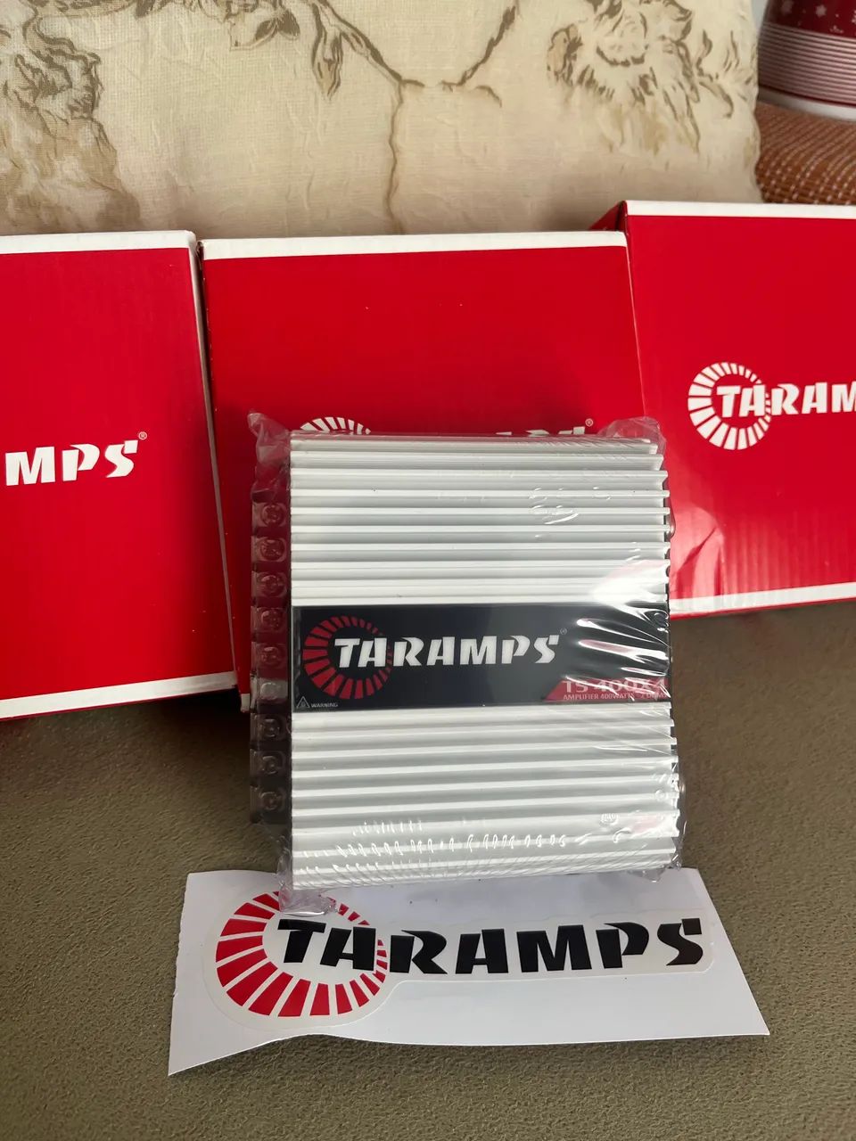Taramps 400.4 