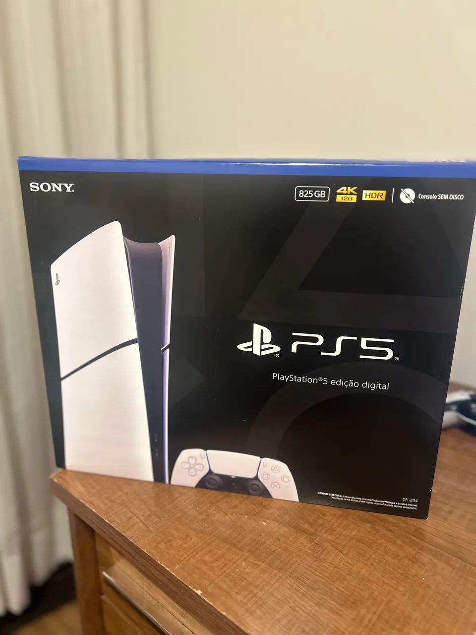 Playstation 5 825gb  - Foto 3