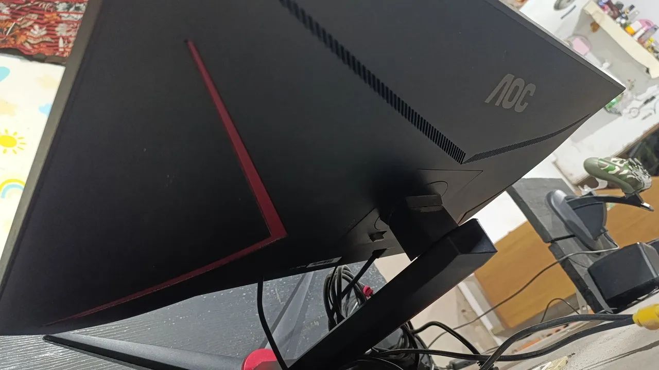 PS4 Venda iu Troca (Monitor gamer) - Foto 2