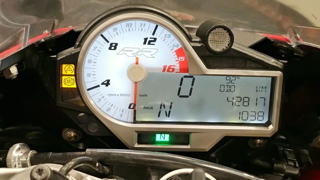 S 1000 RR - Foto 5