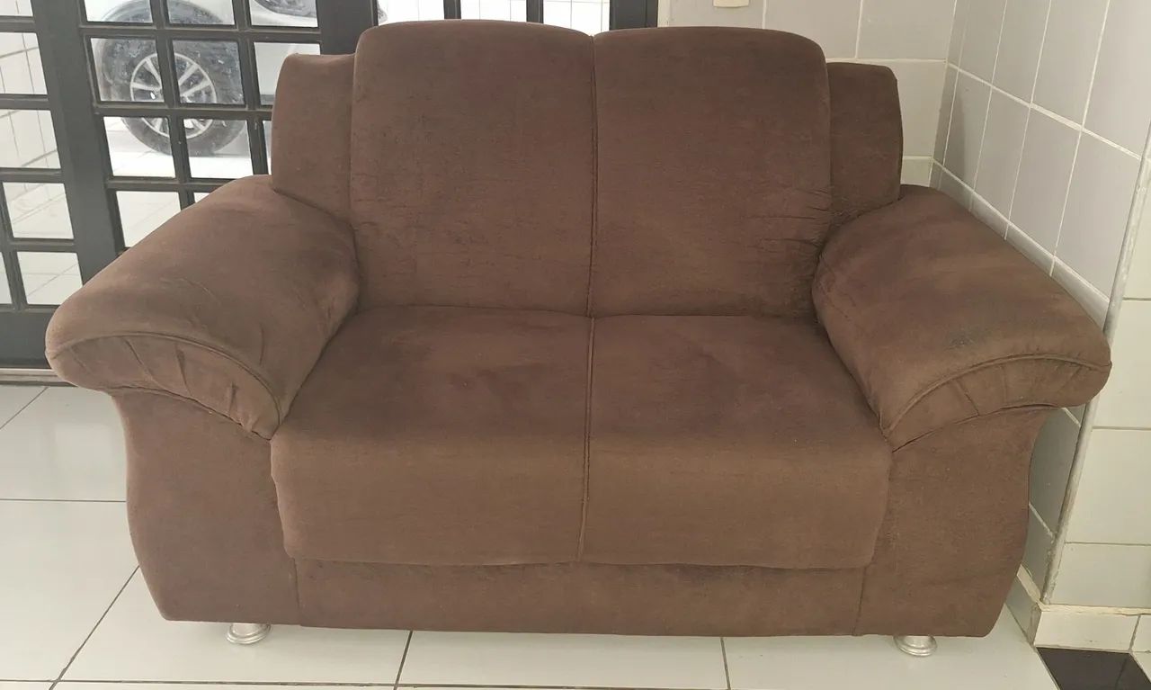 Sofá 2 e 3 lugares - Foto 4