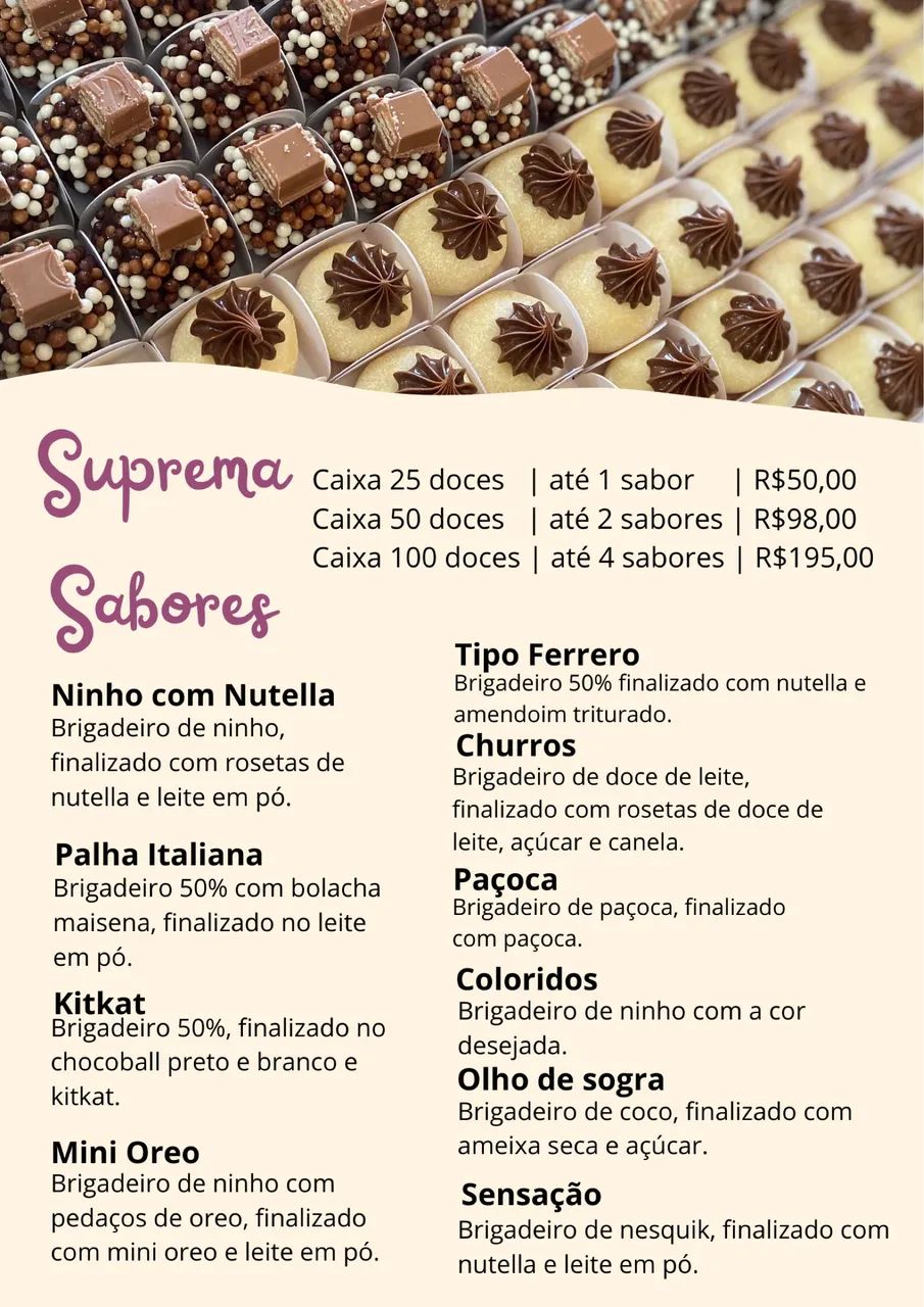 Bolo e doces  - Foto 2