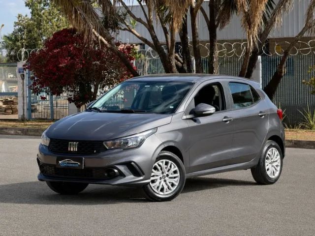 Fiat Argo ARGO 1.0 6V Flex 2022