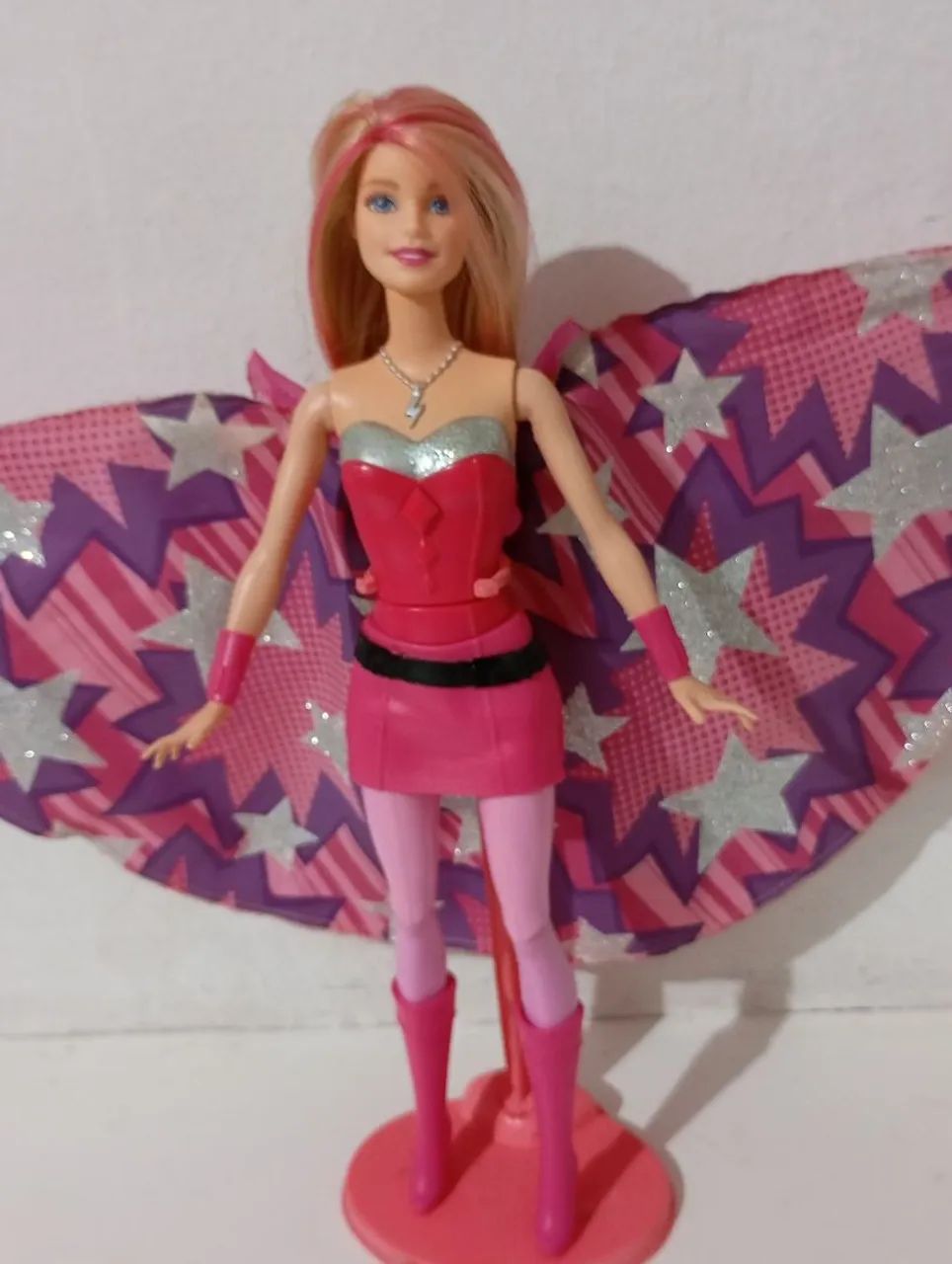 barbie super-herói 