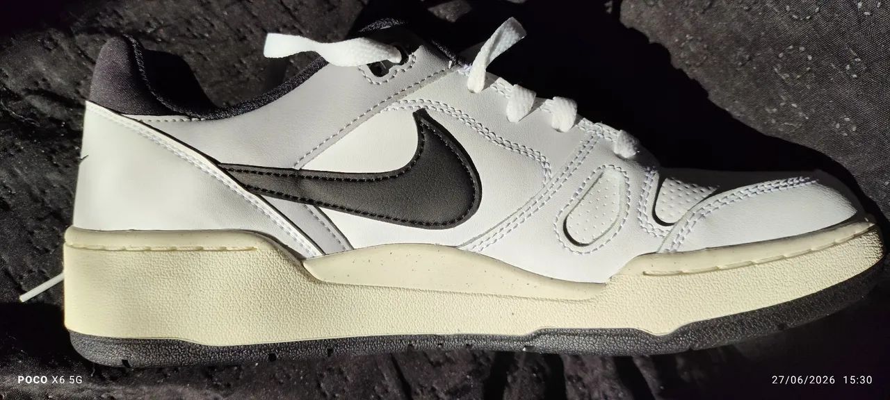 Tênis Nike Full Force 42 Novo