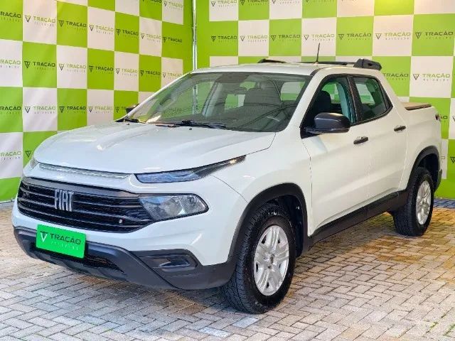 Fiat Toro 2022