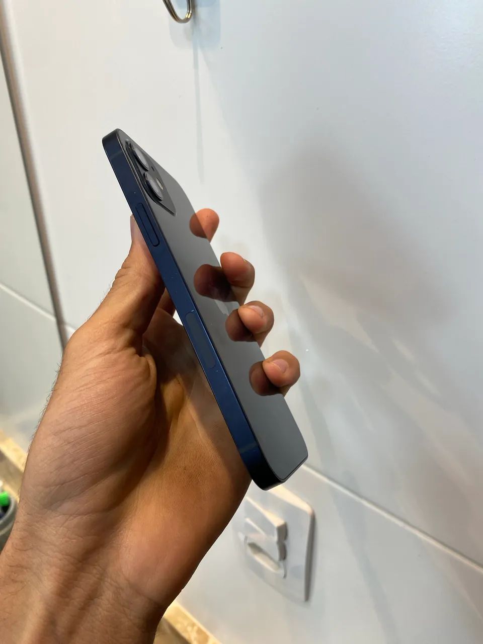 iPhone 12 em estado de novo! - Foto 4