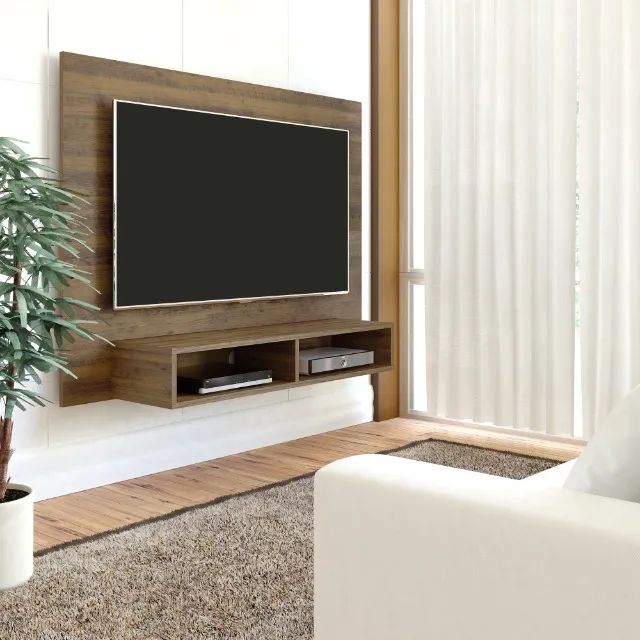 Painel de TV até 50 Polegadas + BRINDE | Flash 2 Cores | Entrega Rápida - Foto 4