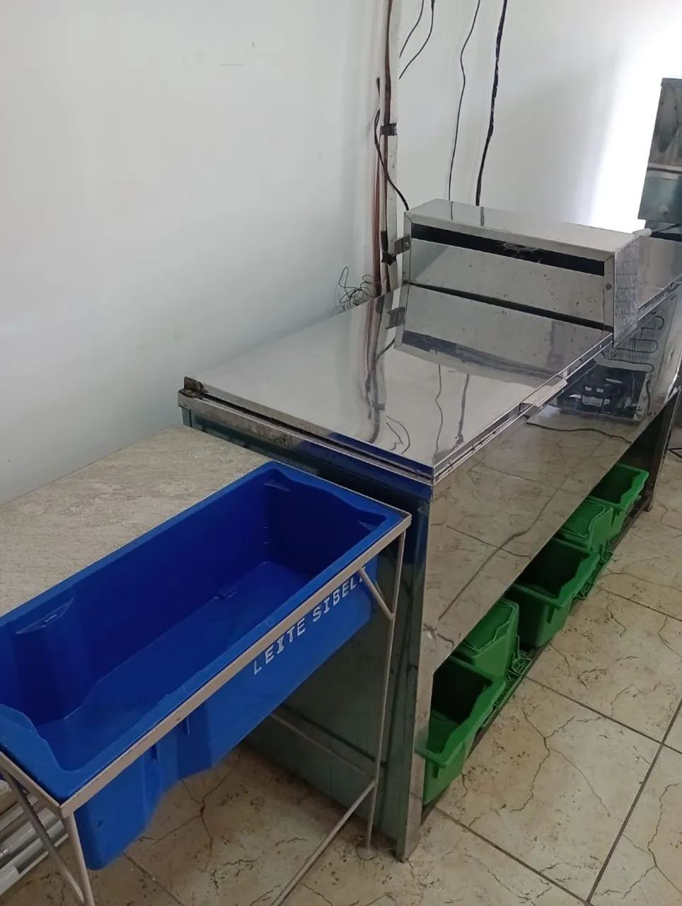 vendo fábrica de picolé e sorvete  - Foto 4