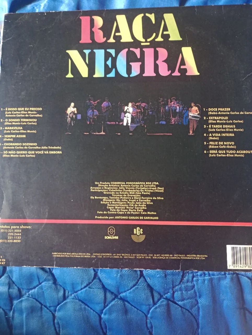 Raça Negra - Foto 2