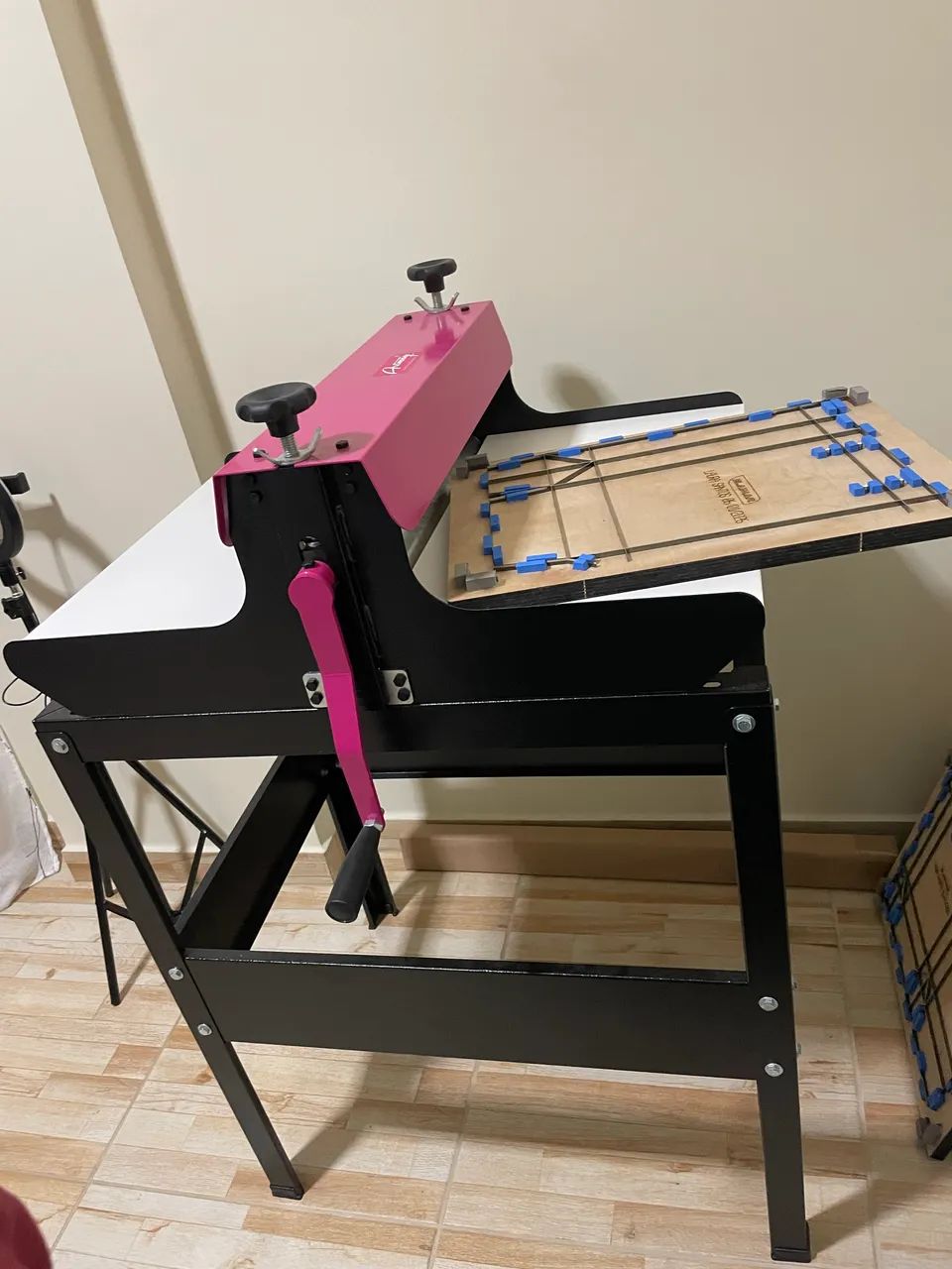 Máquina de corte e vinco artmaq  - Foto 3