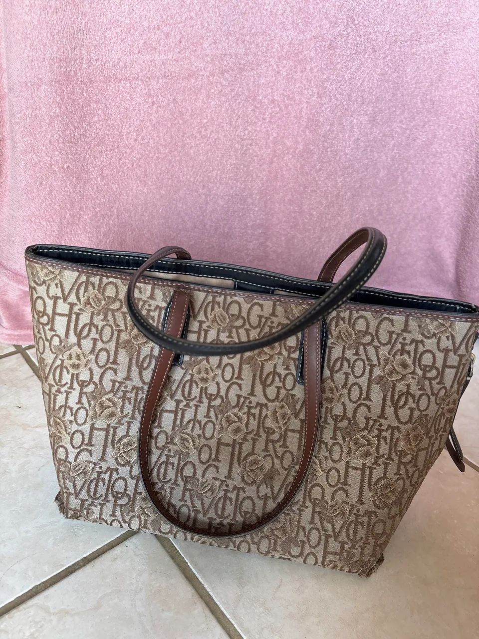Bolsa da Victor Hugo original  - Foto 3