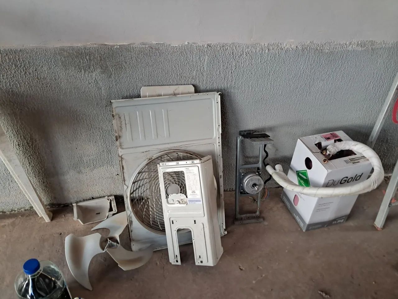 Serviço de manutenção e instalação de ar-condicionados... - Foto 5
