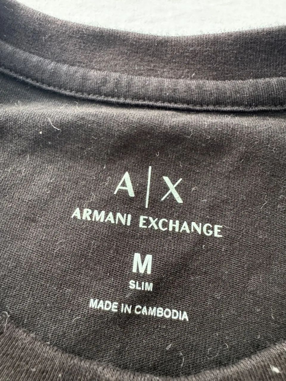 Camiseta Armani Exchange - Foto 2
