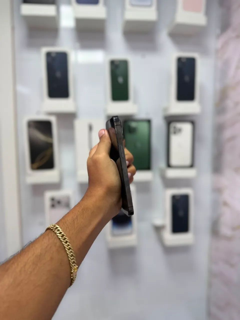 IPHONE 13 PRO 128GB R$2699,00 - Foto 4