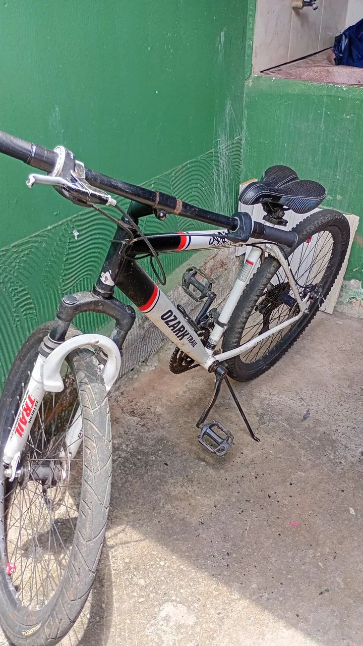 Baki aro 26 bem conservada troco no iPhone  - Foto 3