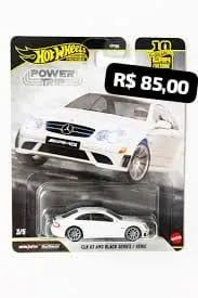 Hotwheels Mercedes AMG Black Series