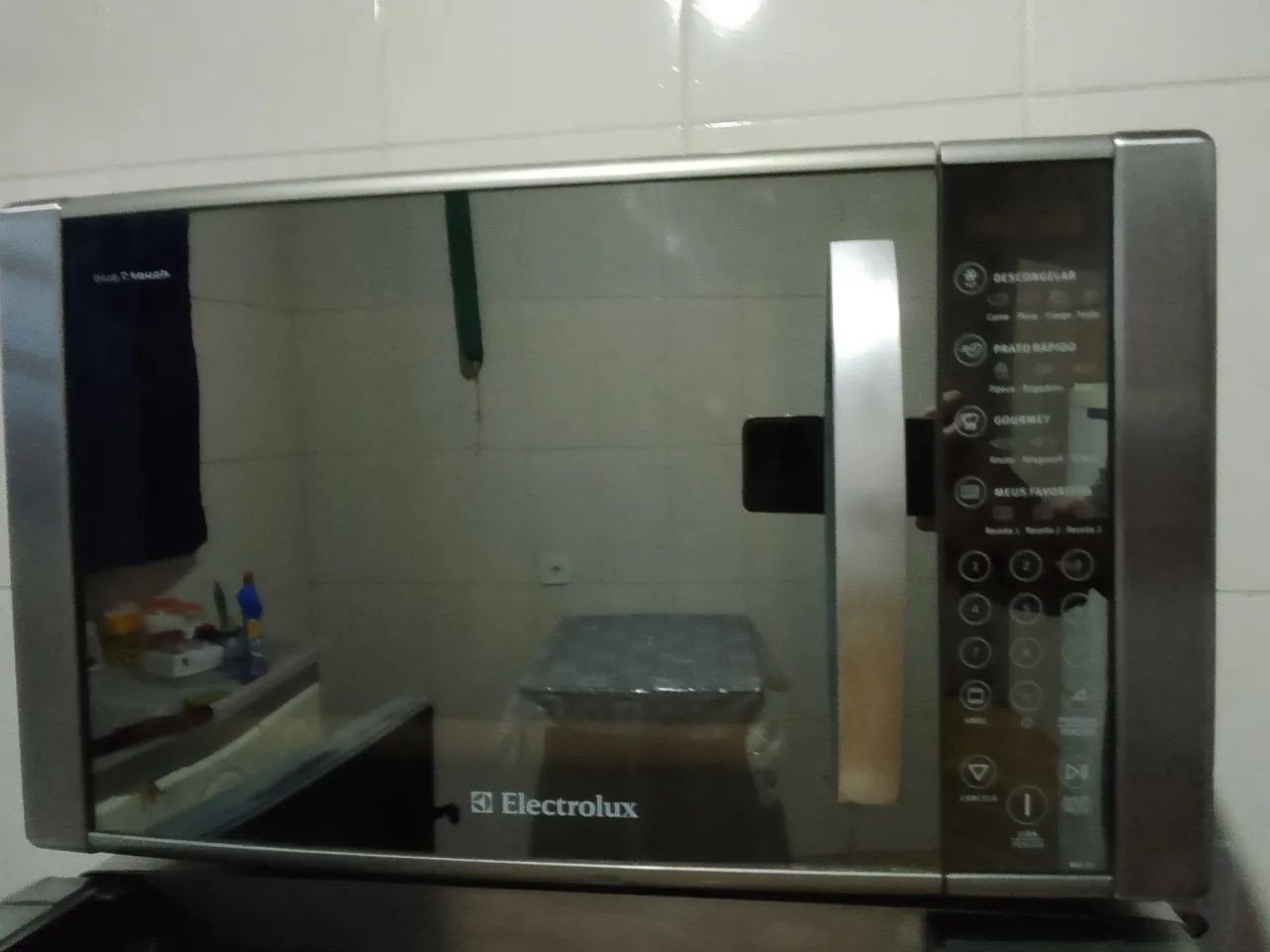 Microondas Electrolux 