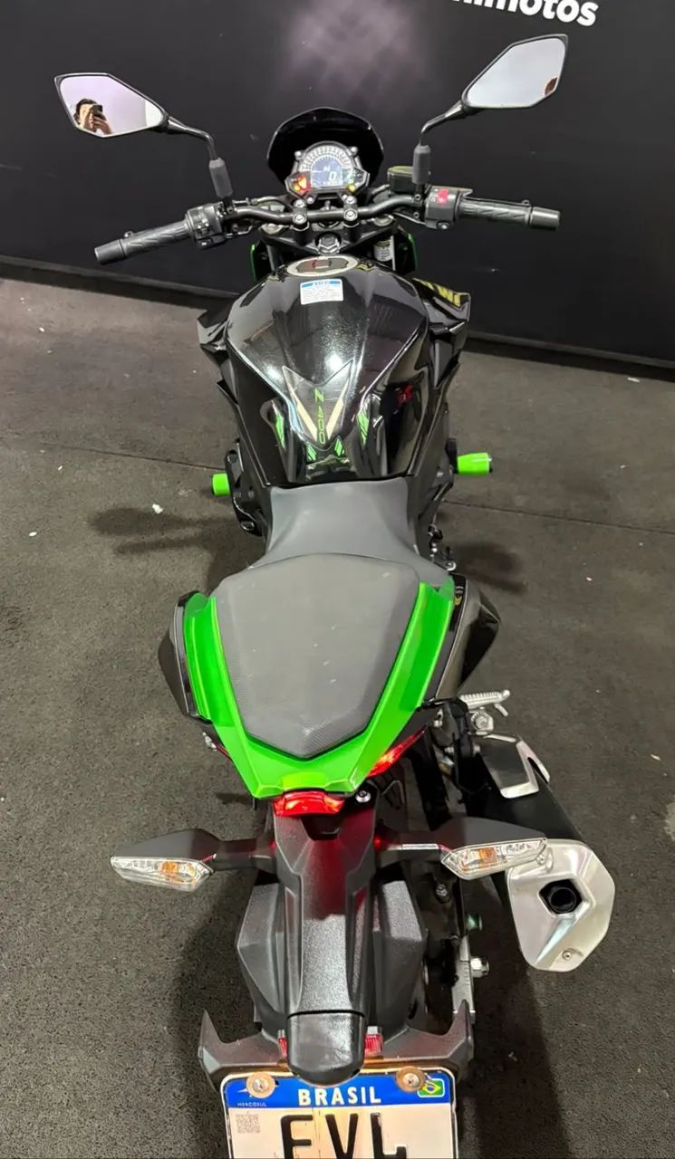 Z 400 - Foto 5