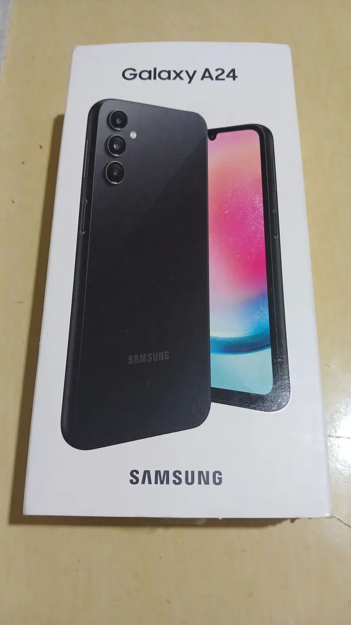 Celular samsung A24  - Foto 3