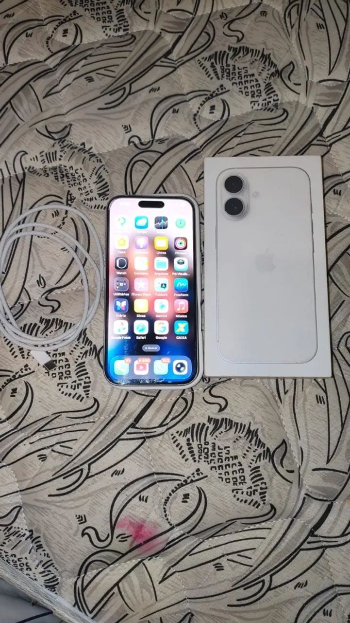 iPhone 17 258G - Foto 3