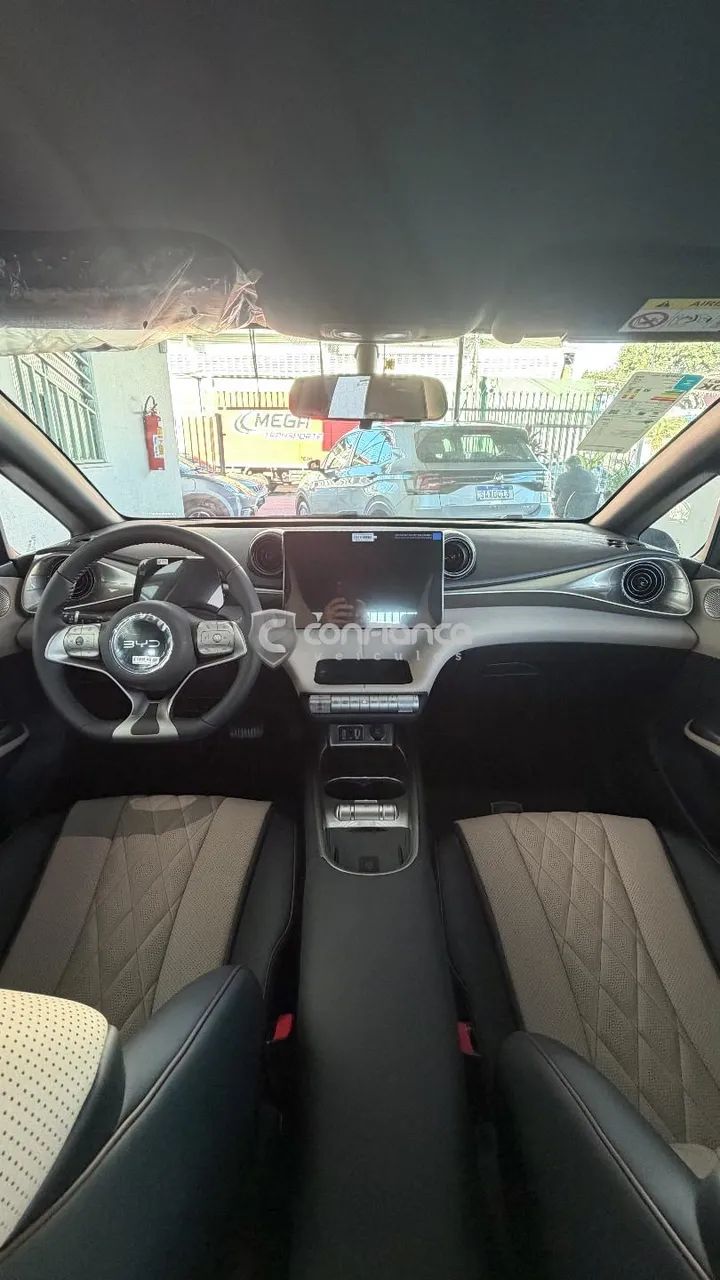 BYD Dolphin GS (Elétrico) 2027 - Foto 5