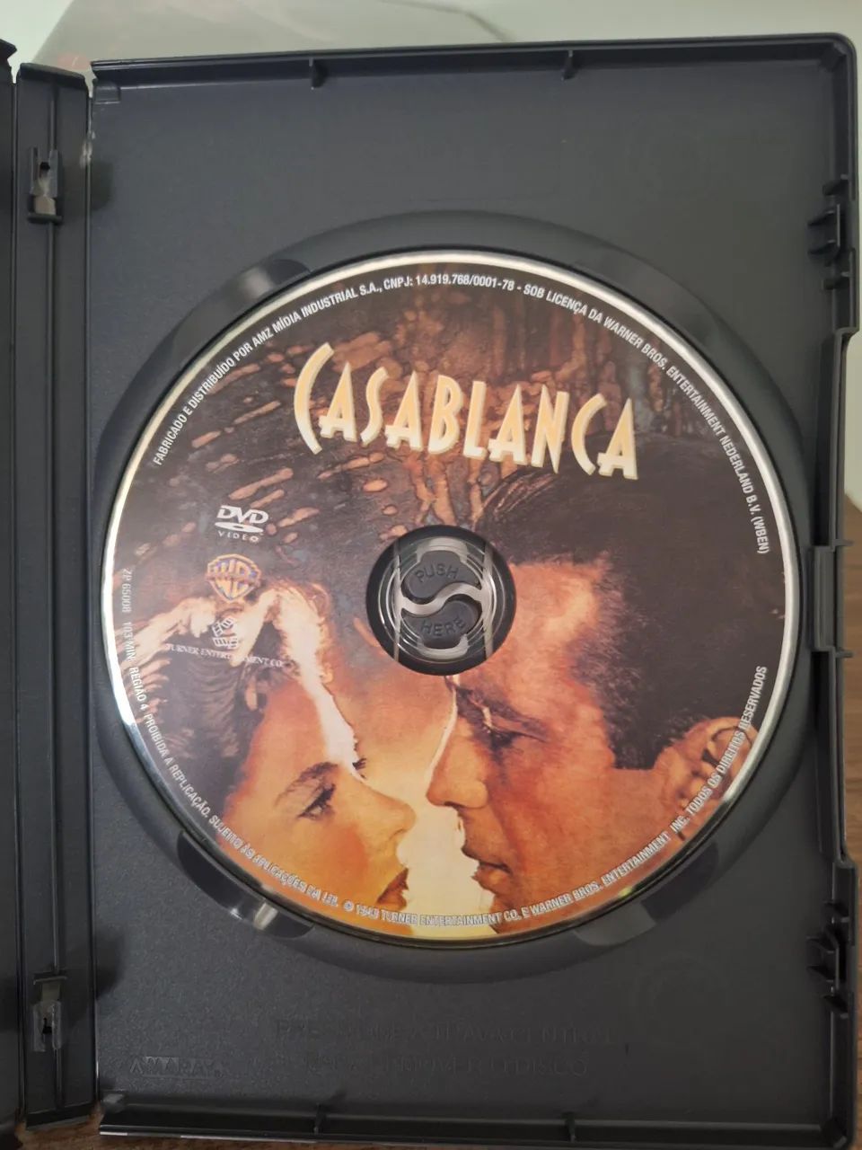 DVD Casablanca - Foto 3