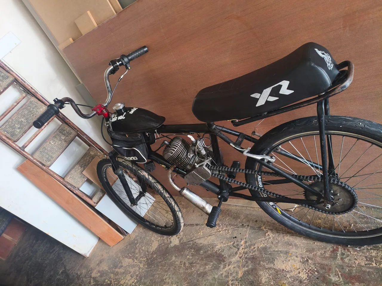 Motorizada 100cc - Foto 2
