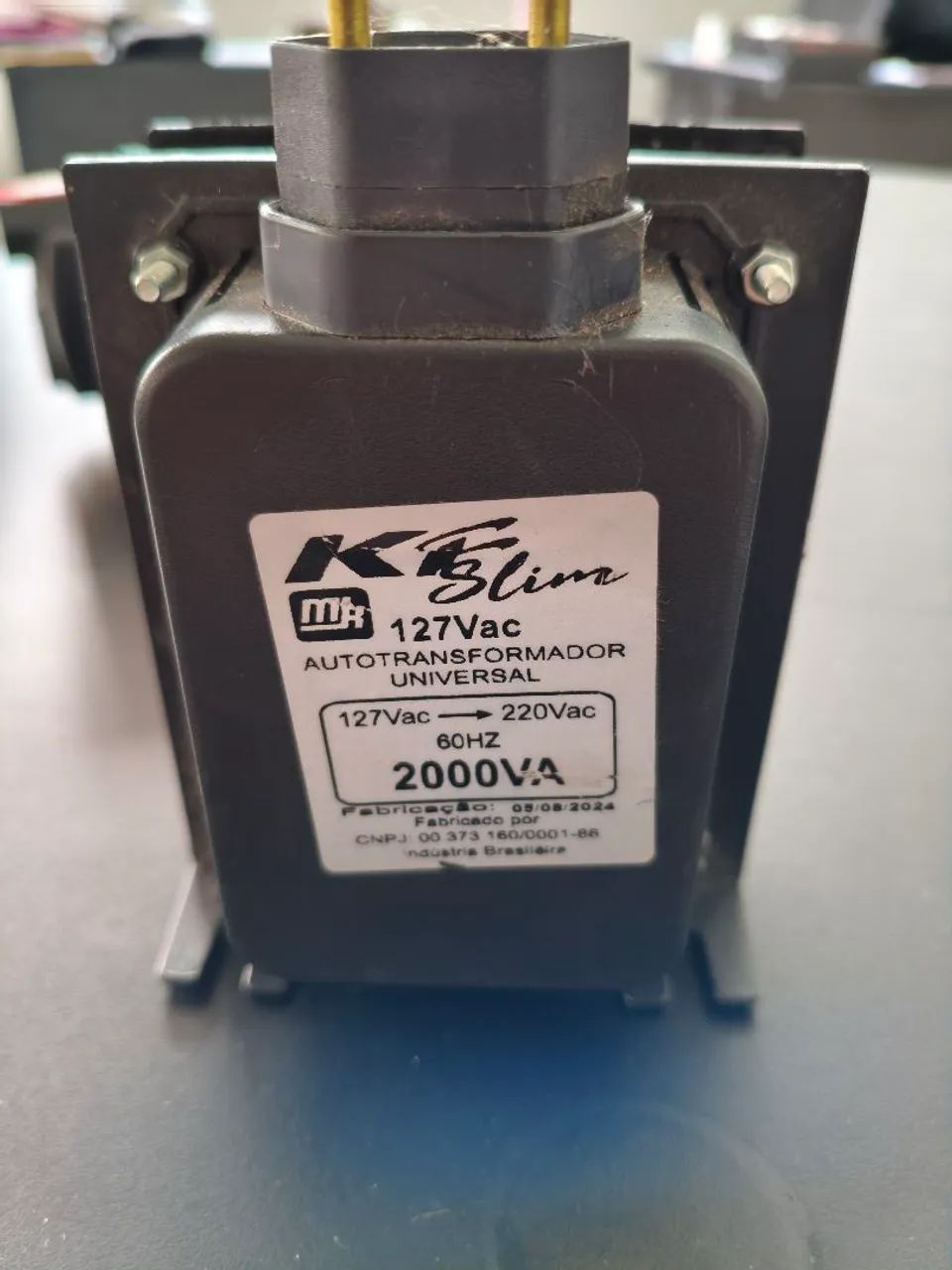 Transformadores bivolt 750 , 2000 e 5000 VA - Foto 3