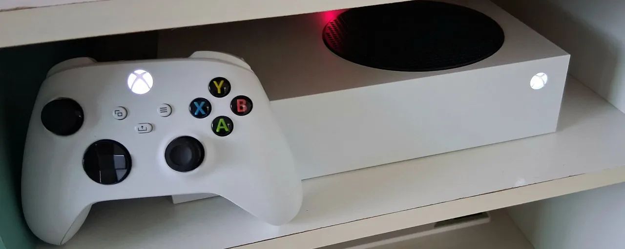 XBOX SERIES S  - Foto 4