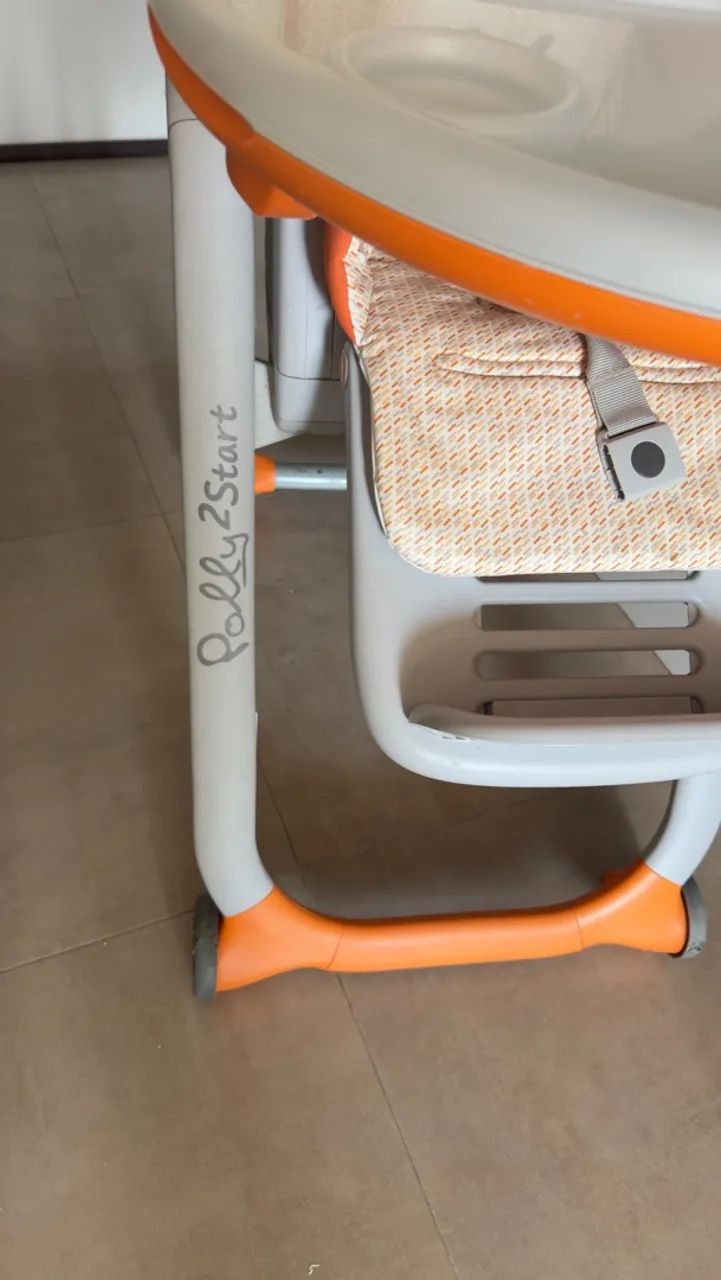 Cadeira de Alimentação Infantil - Foto 3