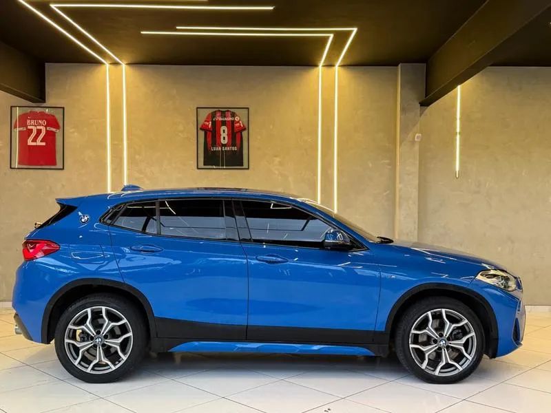 BMW X2 Xdrive20i 2.0 16V Gasolina Automatizado, foto 6 de 16