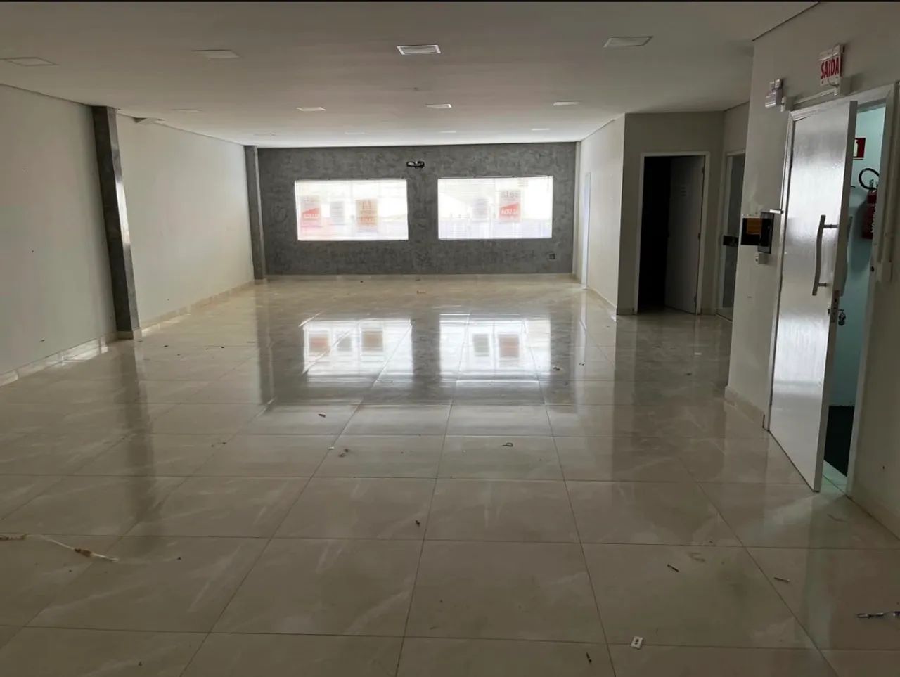 Sala Comercial CALÇADÃO - Foto 2