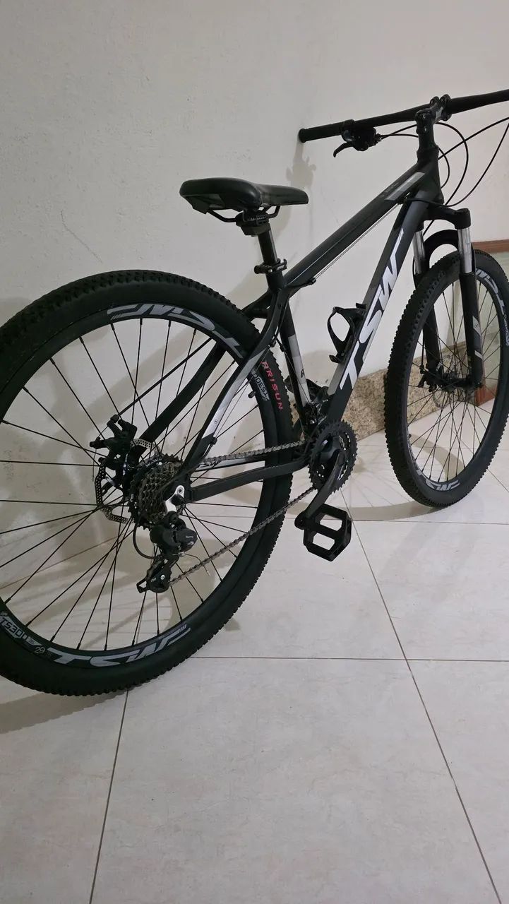 Bicicleta tsw ride  - Foto 3
