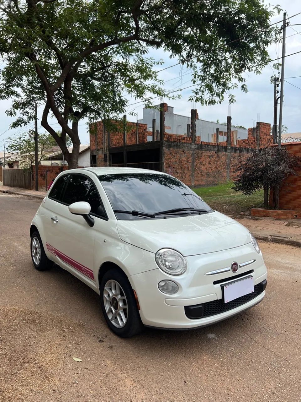 Fiat 500 Cult 1.4 Flex 8V EVO Mec. 2015 - Foto 4