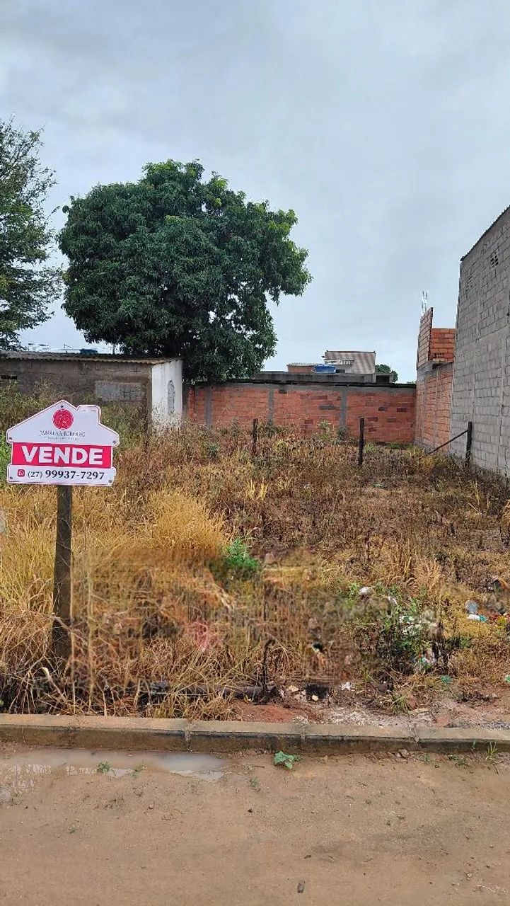 Vendo lote de 175m no bairro Leonório 1