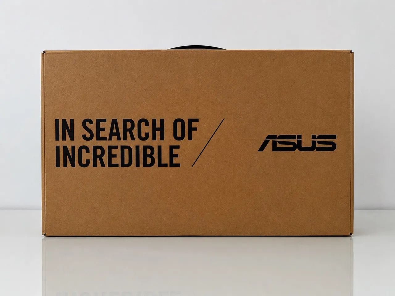 Notebook ASUS Intel 04GB SSD 128GB na CAIXA!