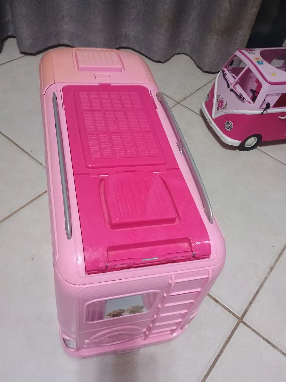 Furgão da Barbie  - Foto 3