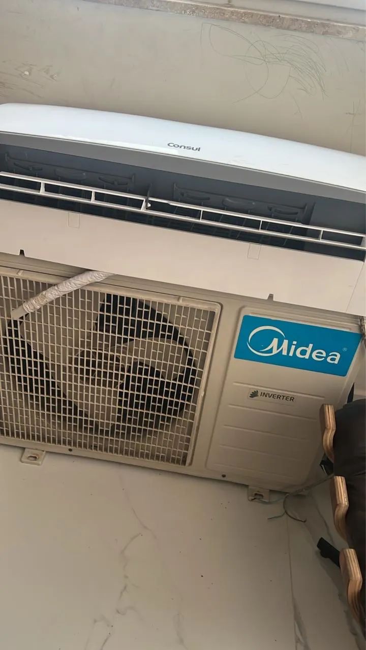 Central de ar  - Foto 4