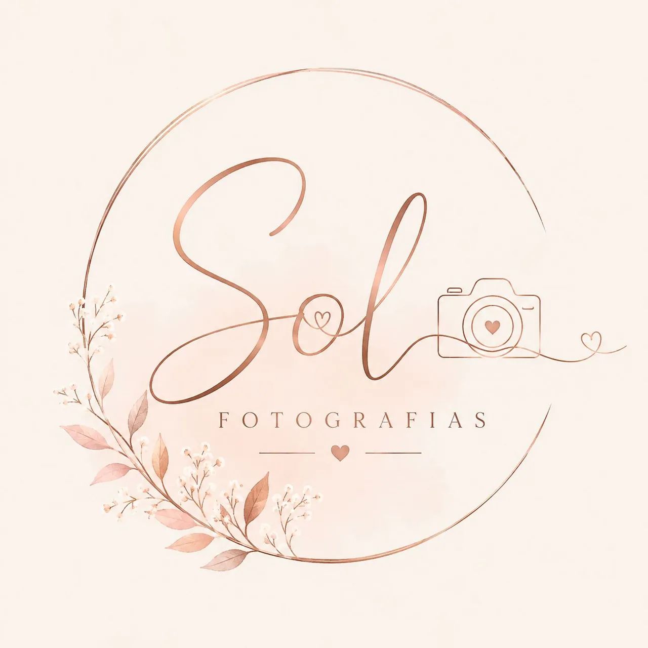 Sessão fotográfica externa